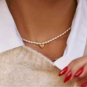 ⚜️💛⚜️Pura Vida Pretty Treasures Choker